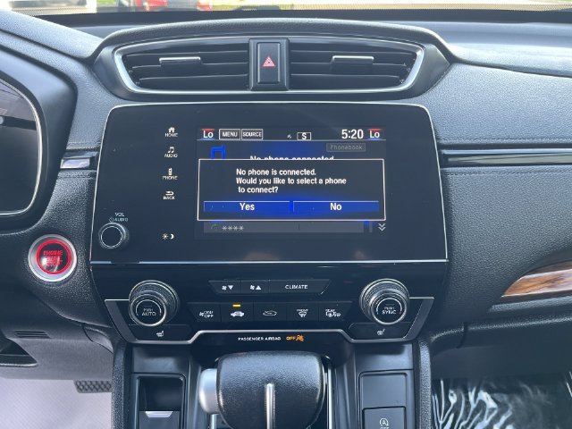Used 2020 Silver Honda EX-L image 14
