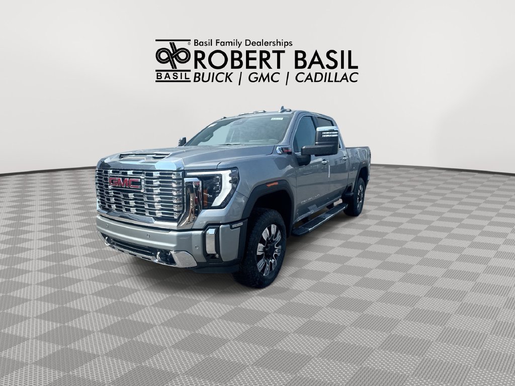 New 2026 Sterling Metallic GMC Denali image 4