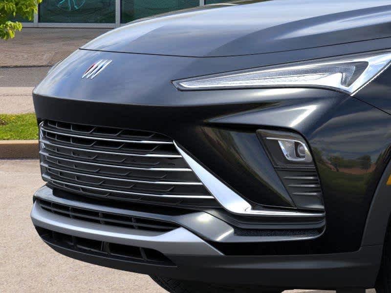 New 2026 Ebony Twilight Metallic Buick Preferred image 13
