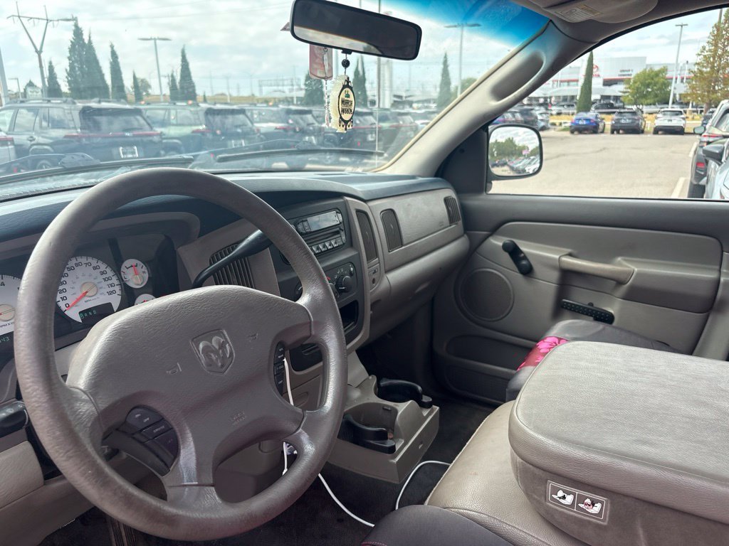 Used 2002 Beige Dodge SLT image 4