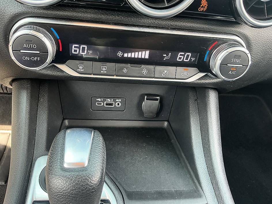 Used 2021 Fresh Powder Nissan SV image 19