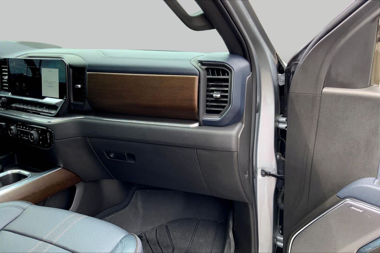Certified Used 2023 Sterling Gray Metallic Chevrolet High Country image 19
