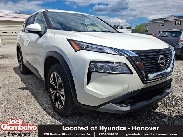 2023 Nissan Rogue