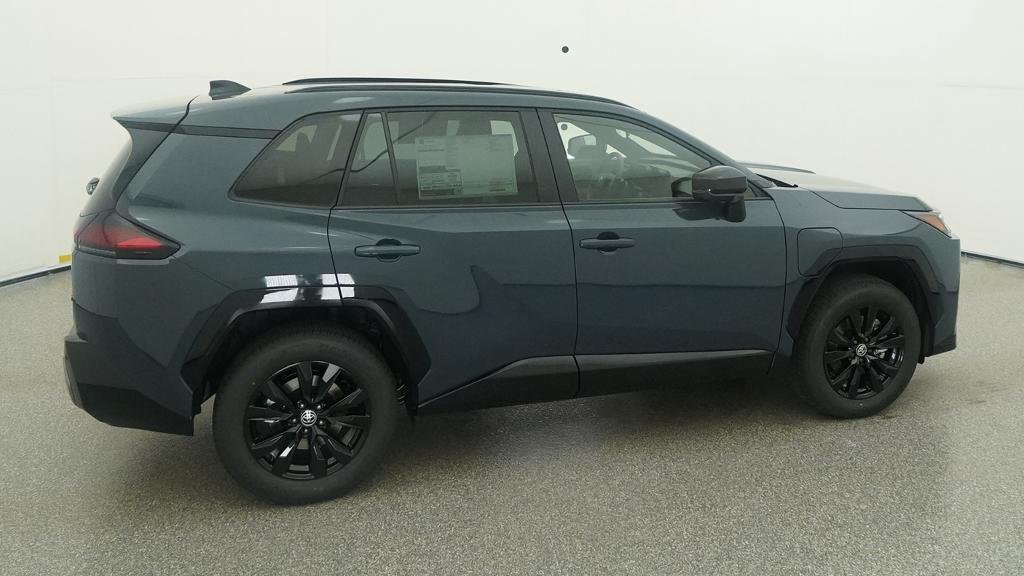New 2026 Storm Cloud Toyota SE image 16