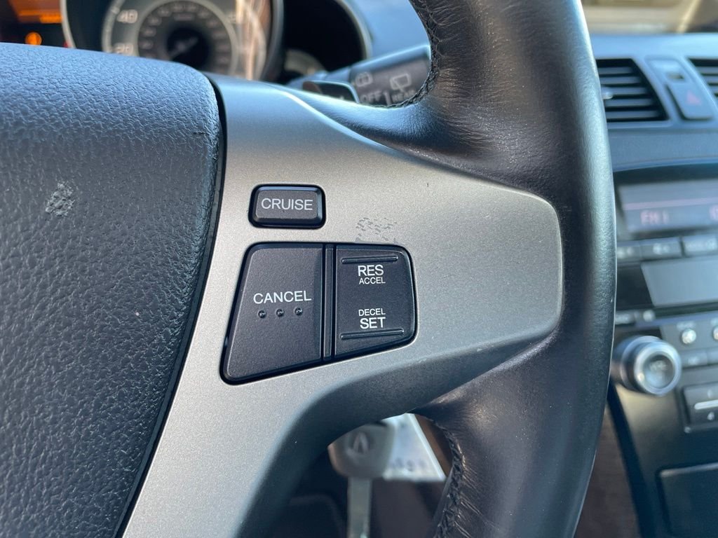 Used 2012 Gray Acura 3.7L image 19