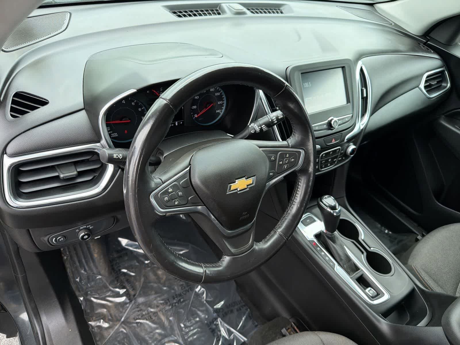 Certified Used 2018 Nightfall Gray Metallic Chevrolet LT image 10