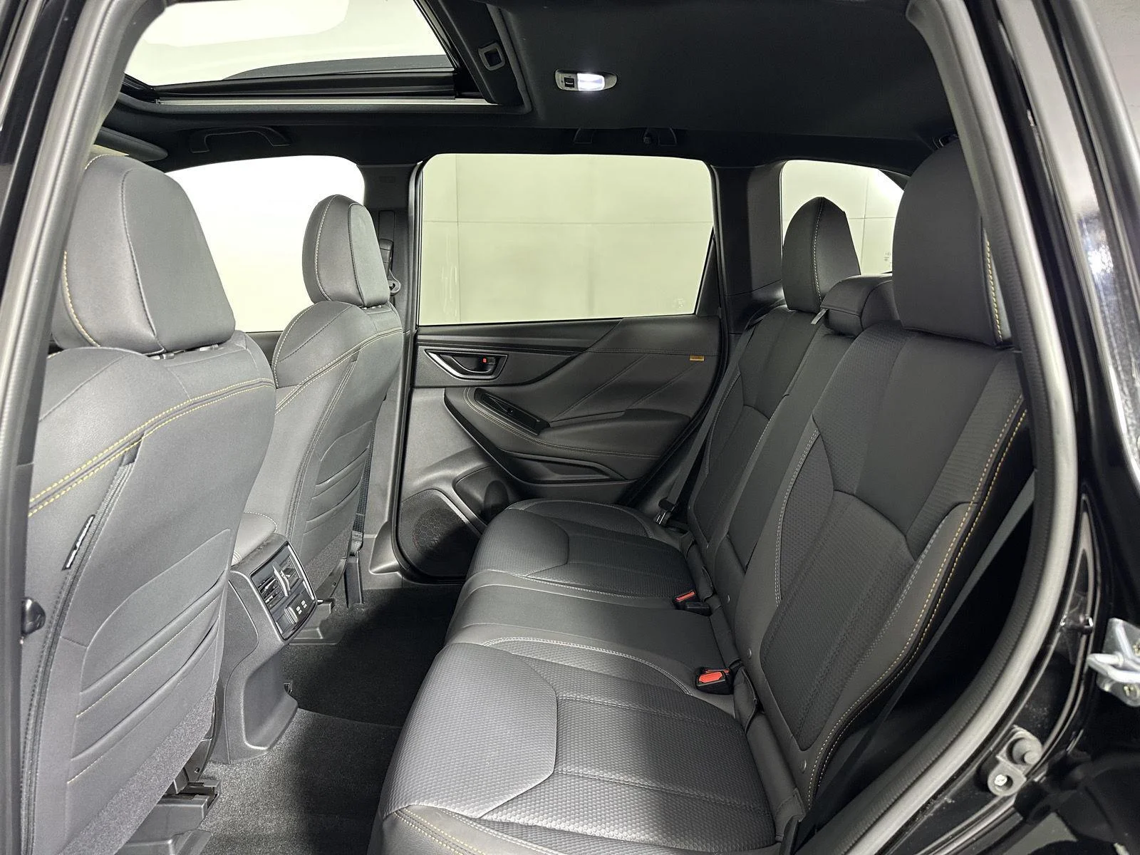 Used 2024 Crystal Black Silica Subaru Wilderness image 20