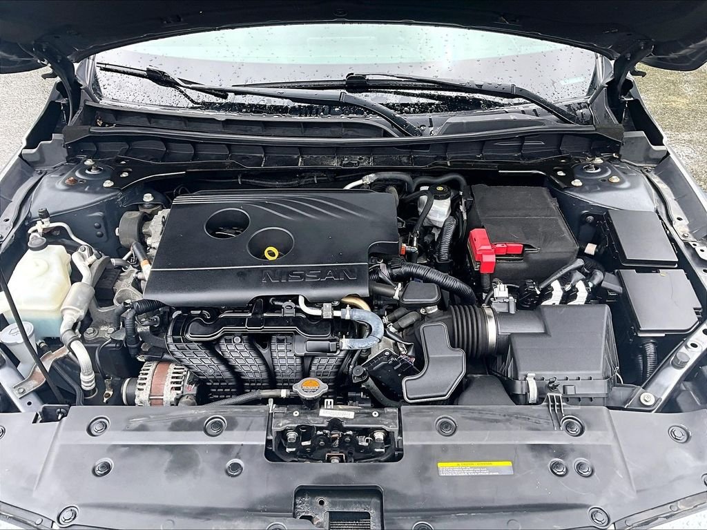 Used 2019 Gray Nissan 2.5 SV image 30