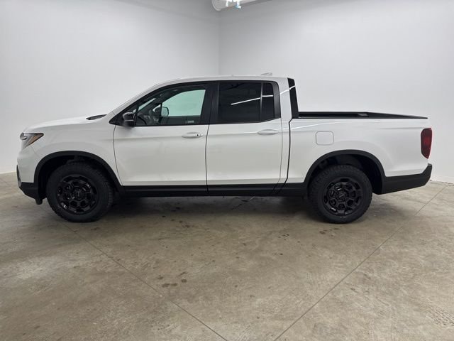 New 2026 Platinum White Pearl Honda TrailSport+ image 8
