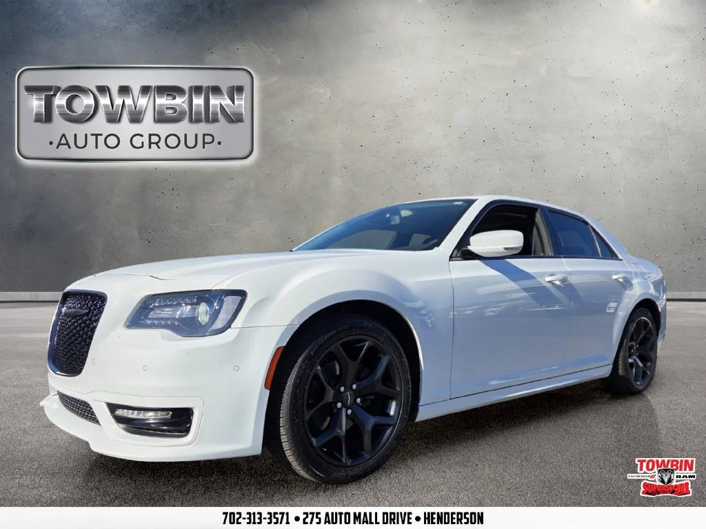 2022 Chrysler 300