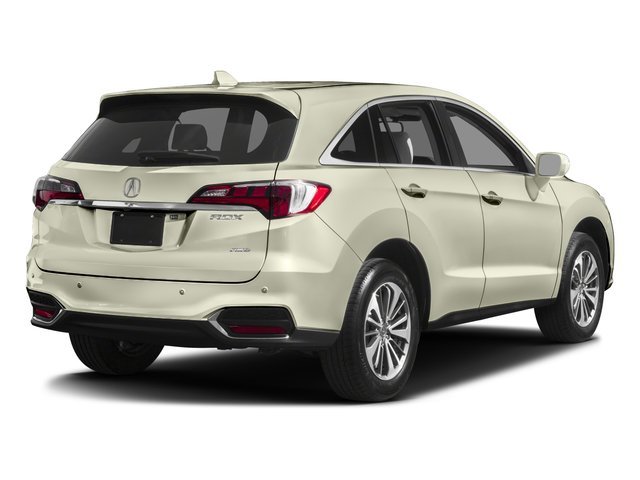 Used 2017 White Diamond Pearl Acura w/Advance Pkg image 5