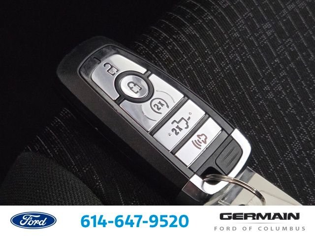 Used 2024 Carbonized Gray Metallic Ford XLT image 35