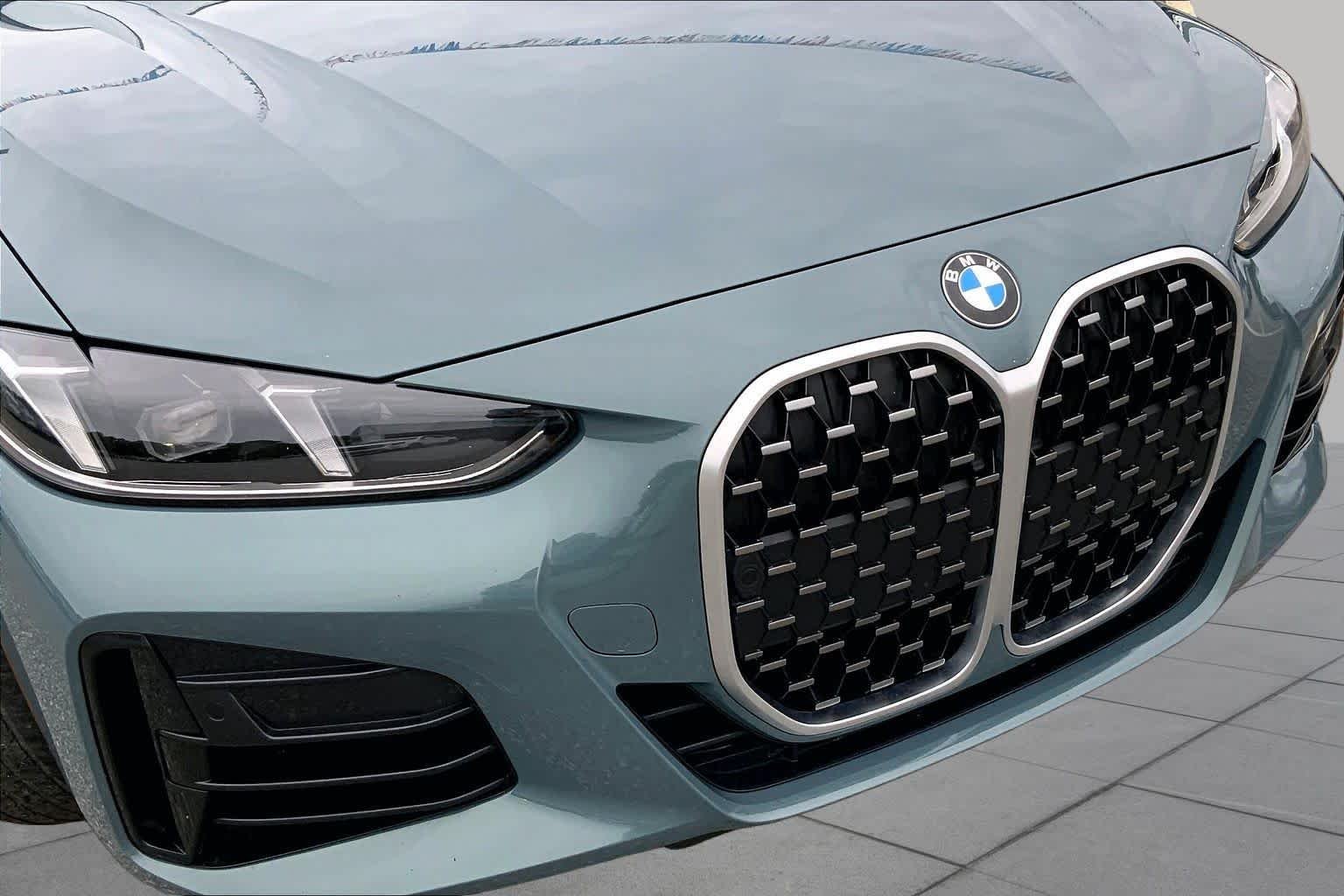 Used 2026 Cape York Green Metallic BMW 430i image 27