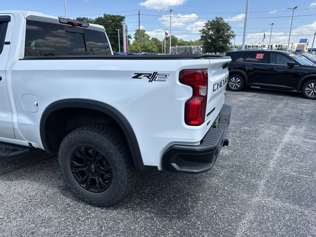 Used 2023 Summit White Chevrolet ZR2 image 23