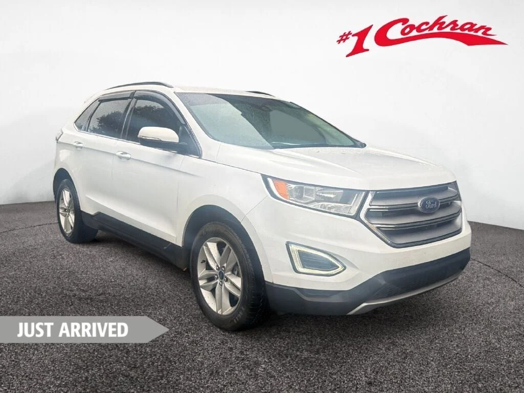 2018 Ford Edge
