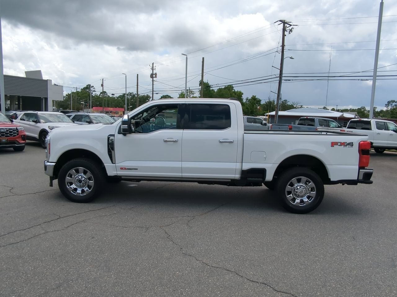 2025 Ford F-350 Super Duty King Ranch - Photo 7