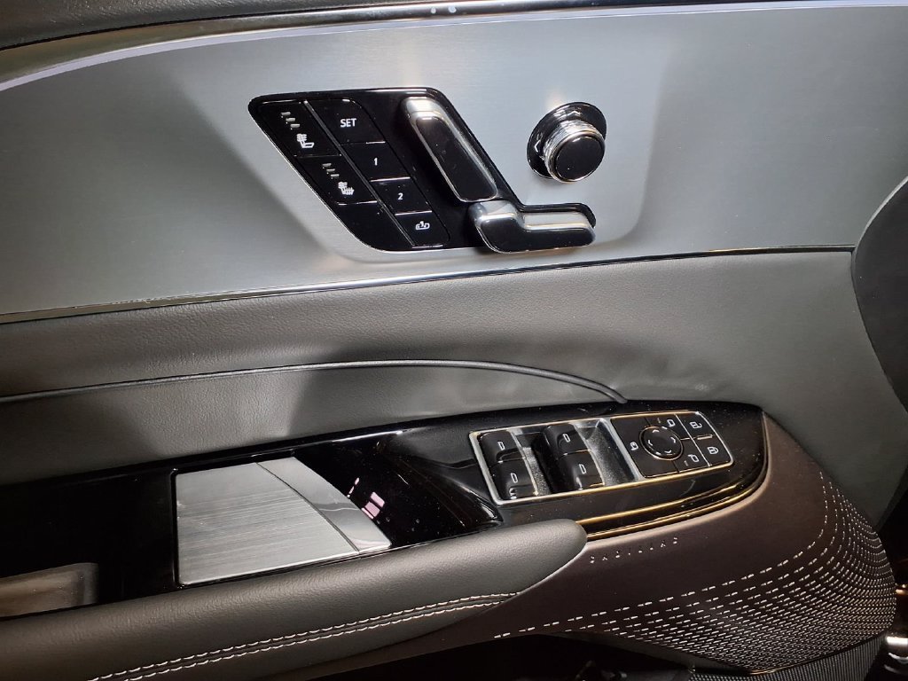 New 2027 Stellar Black Metallic Cadillac Sport image 16