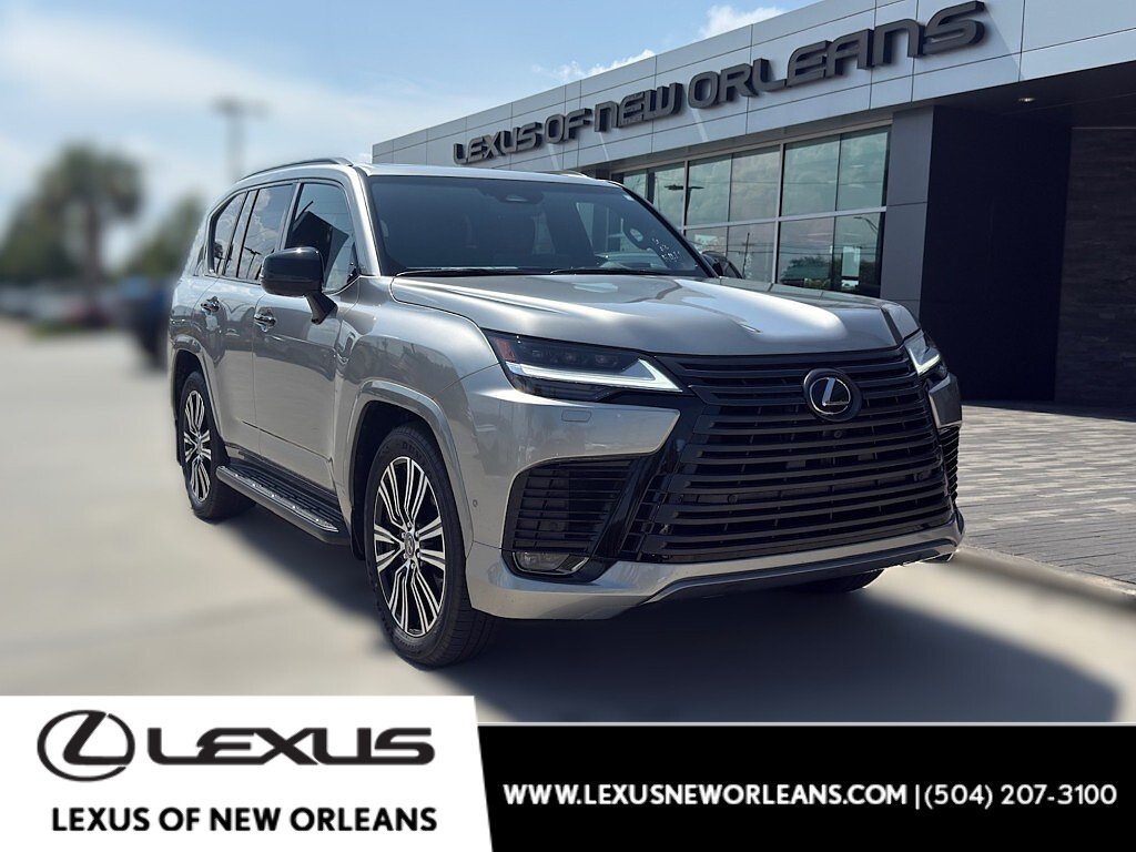 2026 Lexus LXH Luxury