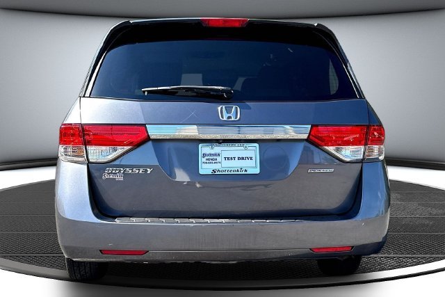 Used 2016 Gray Honda SE image 6
