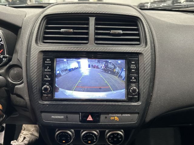 Certified Used 2020 White Mitsubishi 2.0 ES image 29