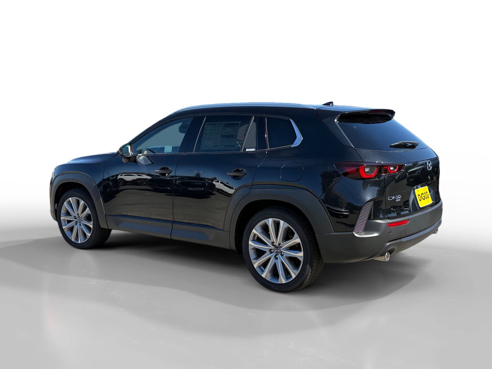 New 2026 Jet Black Mica Mazda 2.5 S Premium image 3