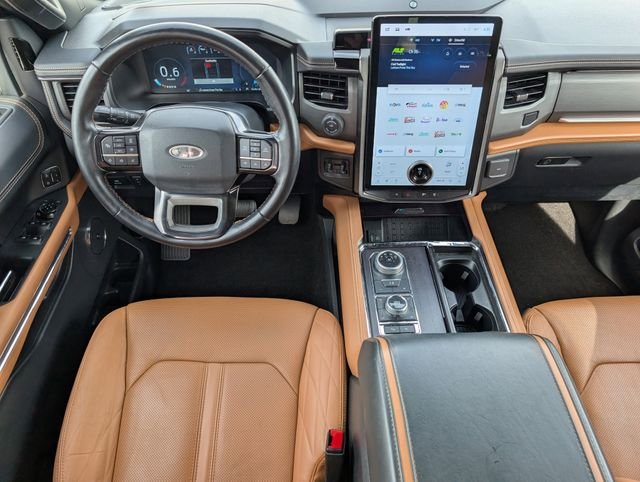 Used 2023 Black Ford Platinum image 6