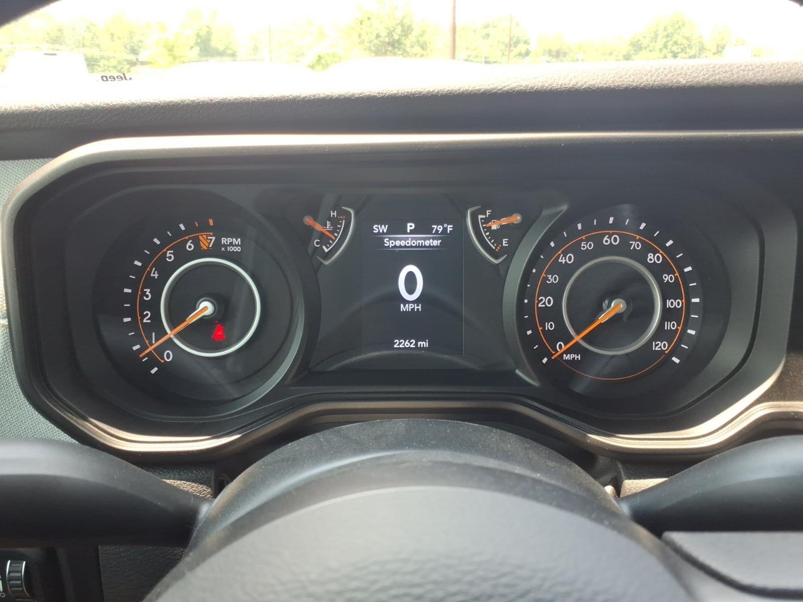 Used 2025 Black Clearcoat Jeep Nighthawk image 20
