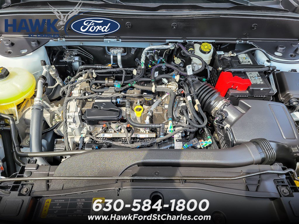 Certified Used 2023 Oxford White Ford Big Bend image 21