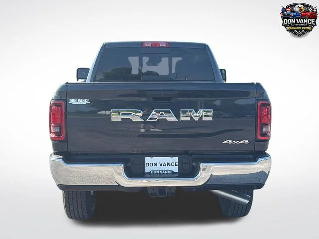 New 2026 Forged Blue Metallic Exterior Paint RAM Tradesman image 4