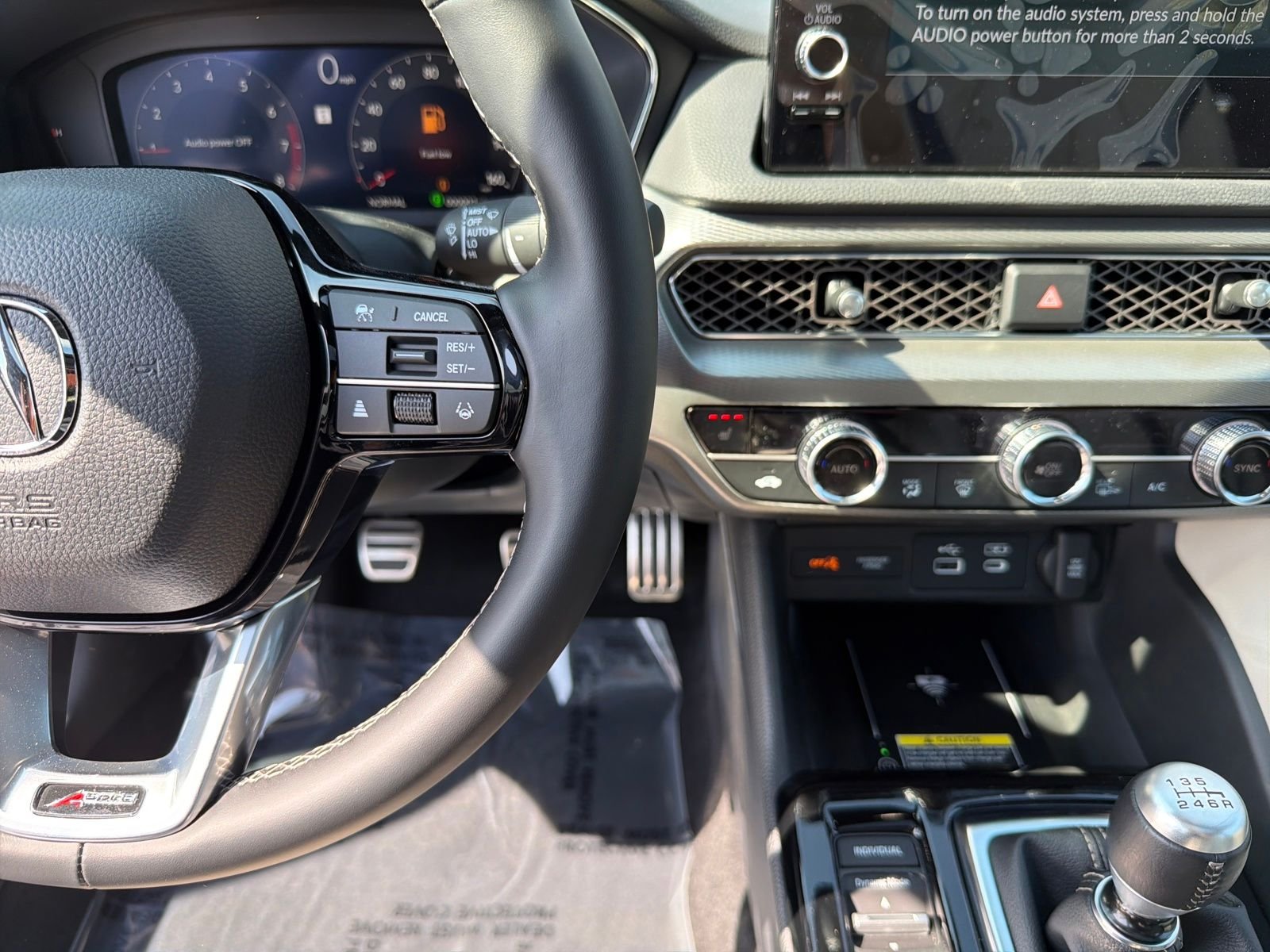 New 2026 Acura Integra A-Spec Tech Package 4D Hatchback