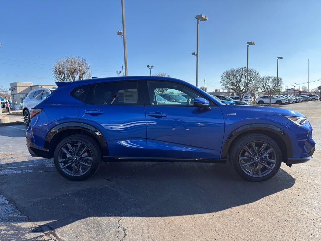 2025 Acura ADX A-Spec Package - Photo 9