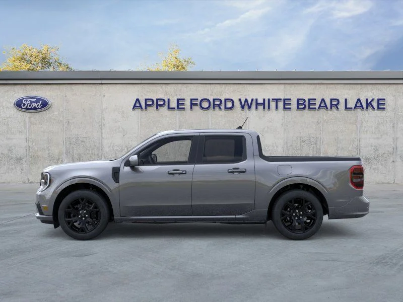 New 2026 Gray Ford Lobo Standard image 3