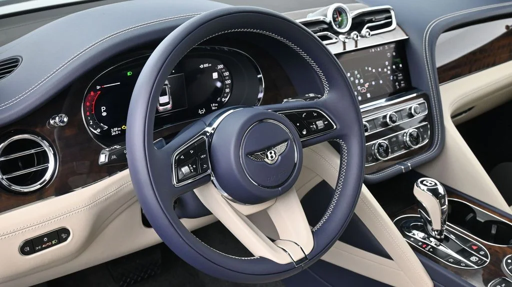 New 2026  Bentley V8 image 10