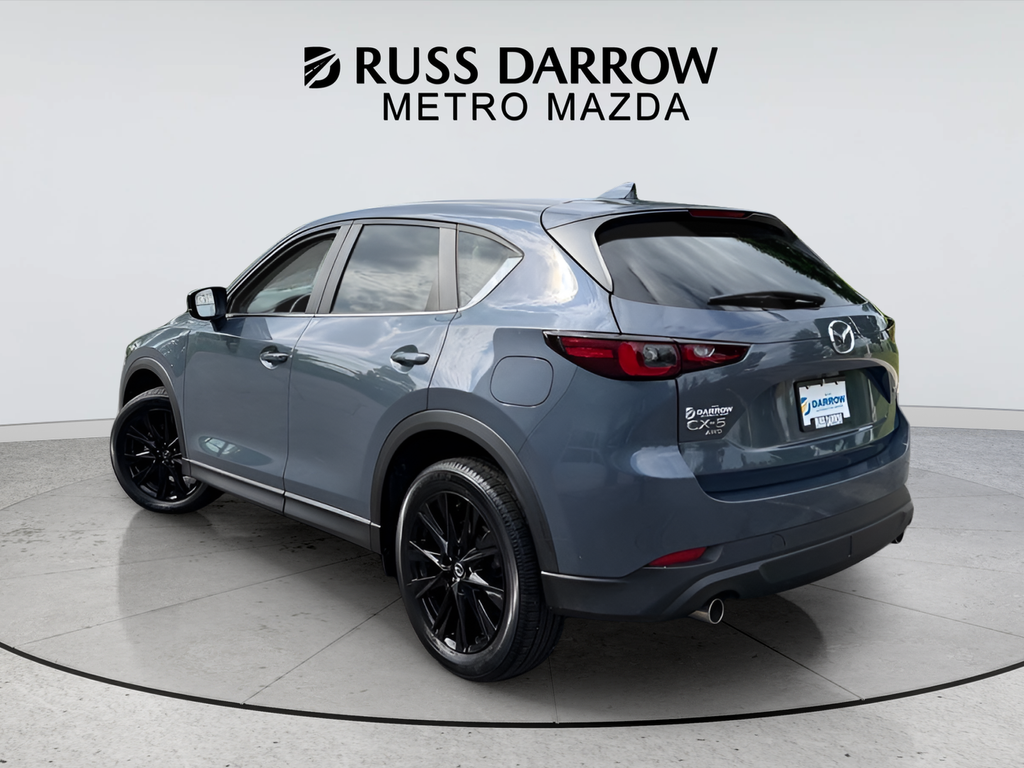 Certified Used 2024 Gray Mazda 2.5 S Carbon Edition image 3