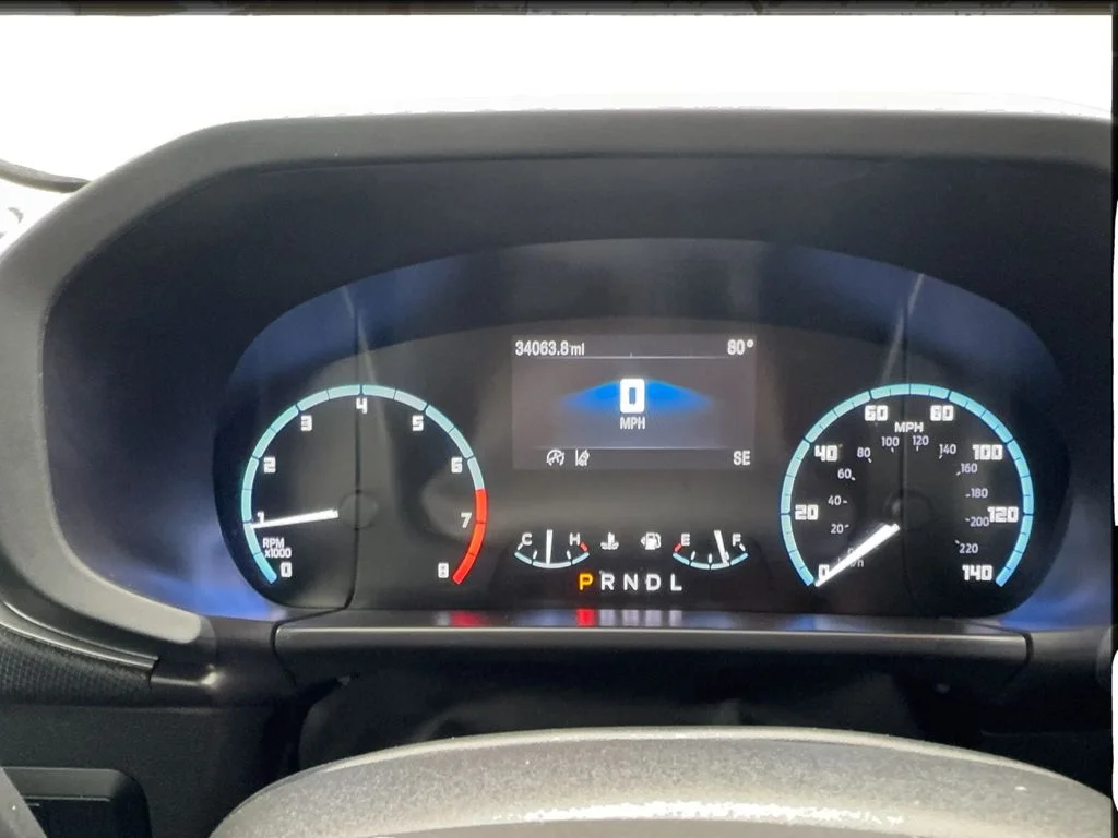 Used 2023 Green Ford Big Bend image 38