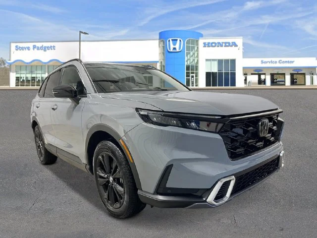 New 2027 Urban Gray Pearl Honda Sport Touring image 8