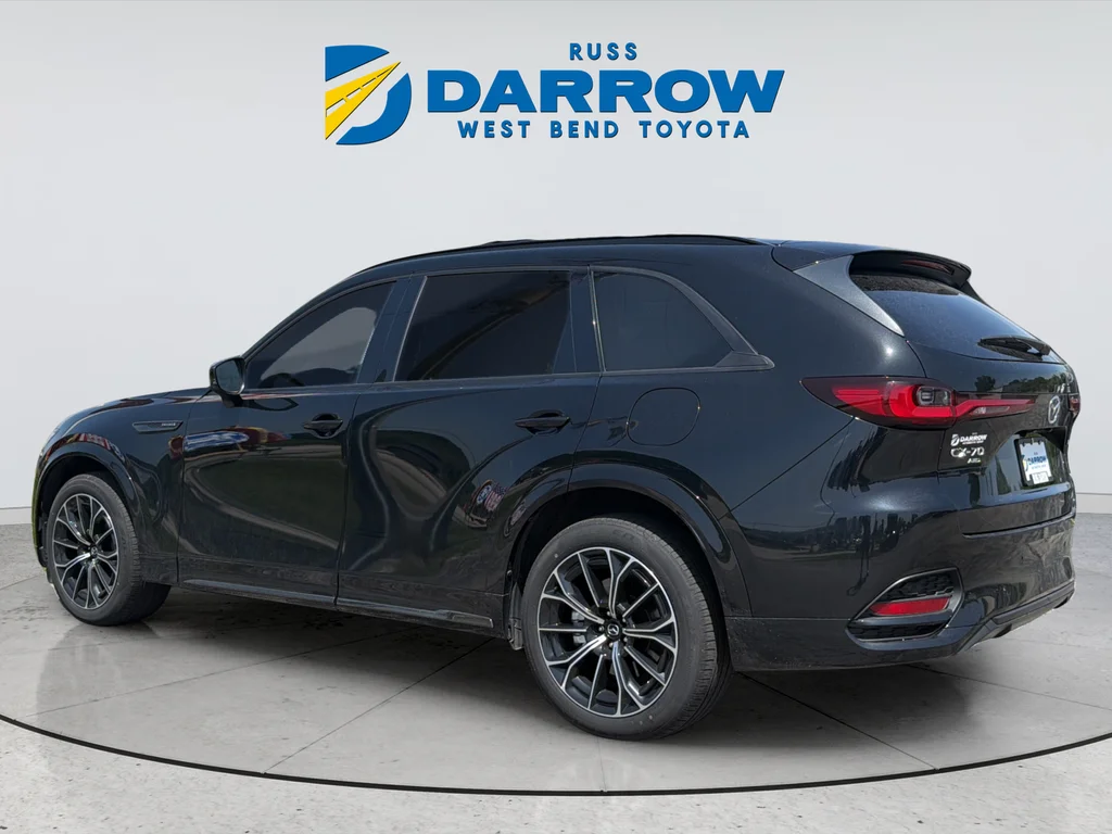 Used 2025 Black Mazda 3.3 Turbo S Premium image 3