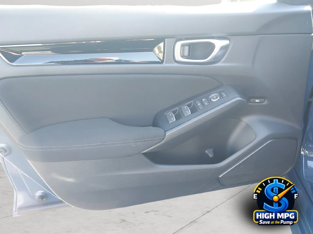 Used 2025 Blue Honda Sport image 28