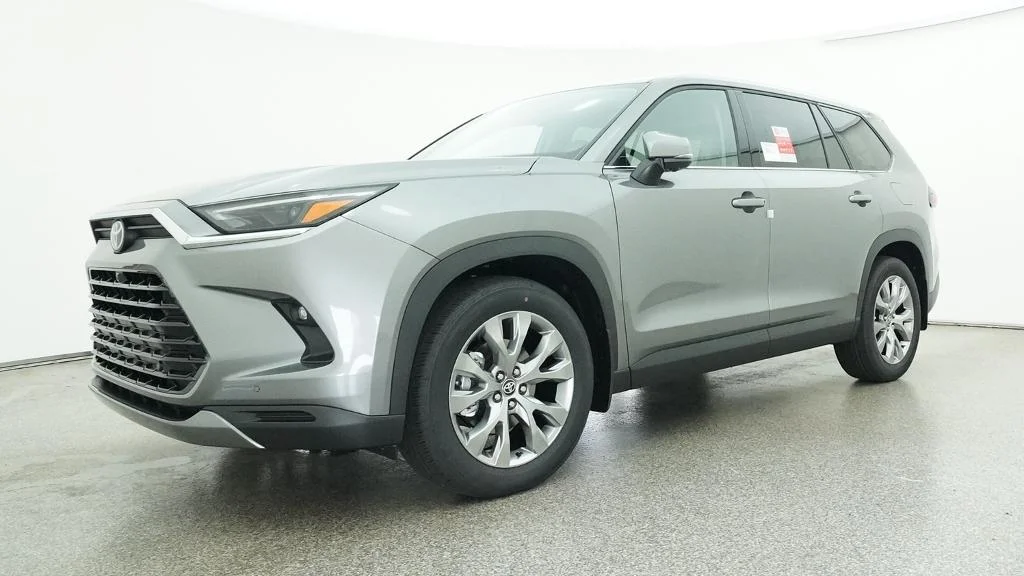 New 2026 Heavy Metal Toyota Limited image 6