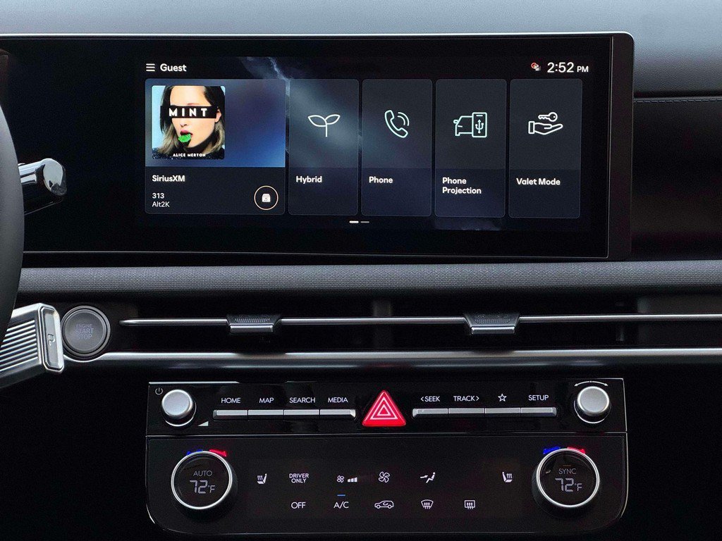 New 2026 White Hyundai SEL Convenience image 38