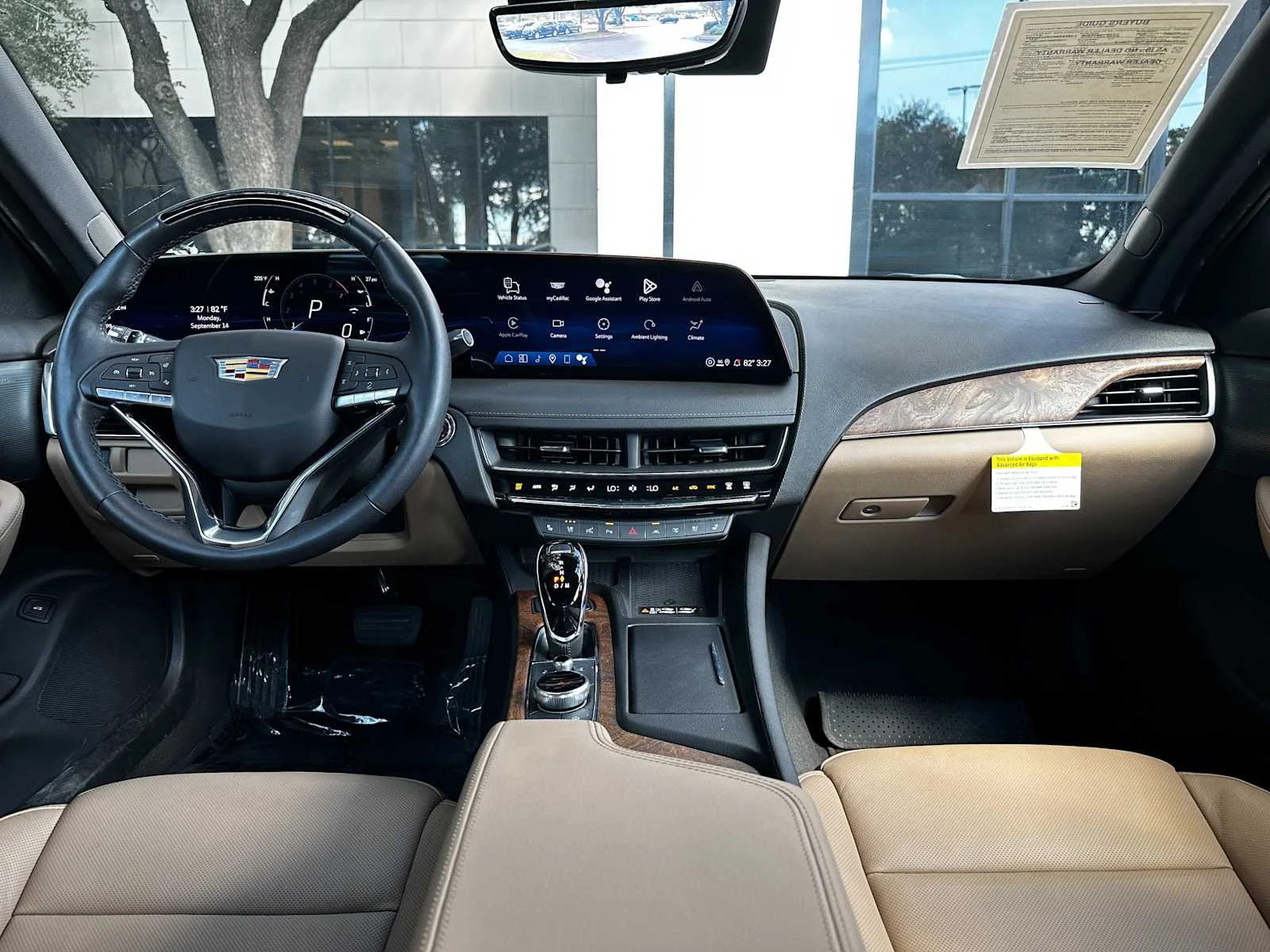 2026 Cadillac CT5 Premium Luxury - Photo 17