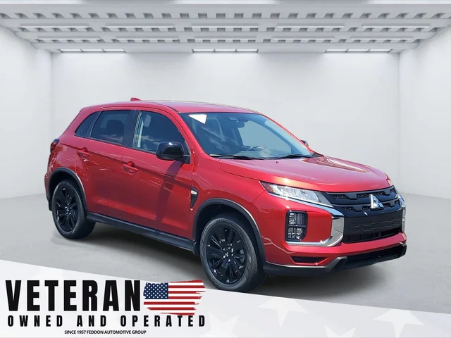2026 Mitsubishi Outlander Sport 2.0 LE