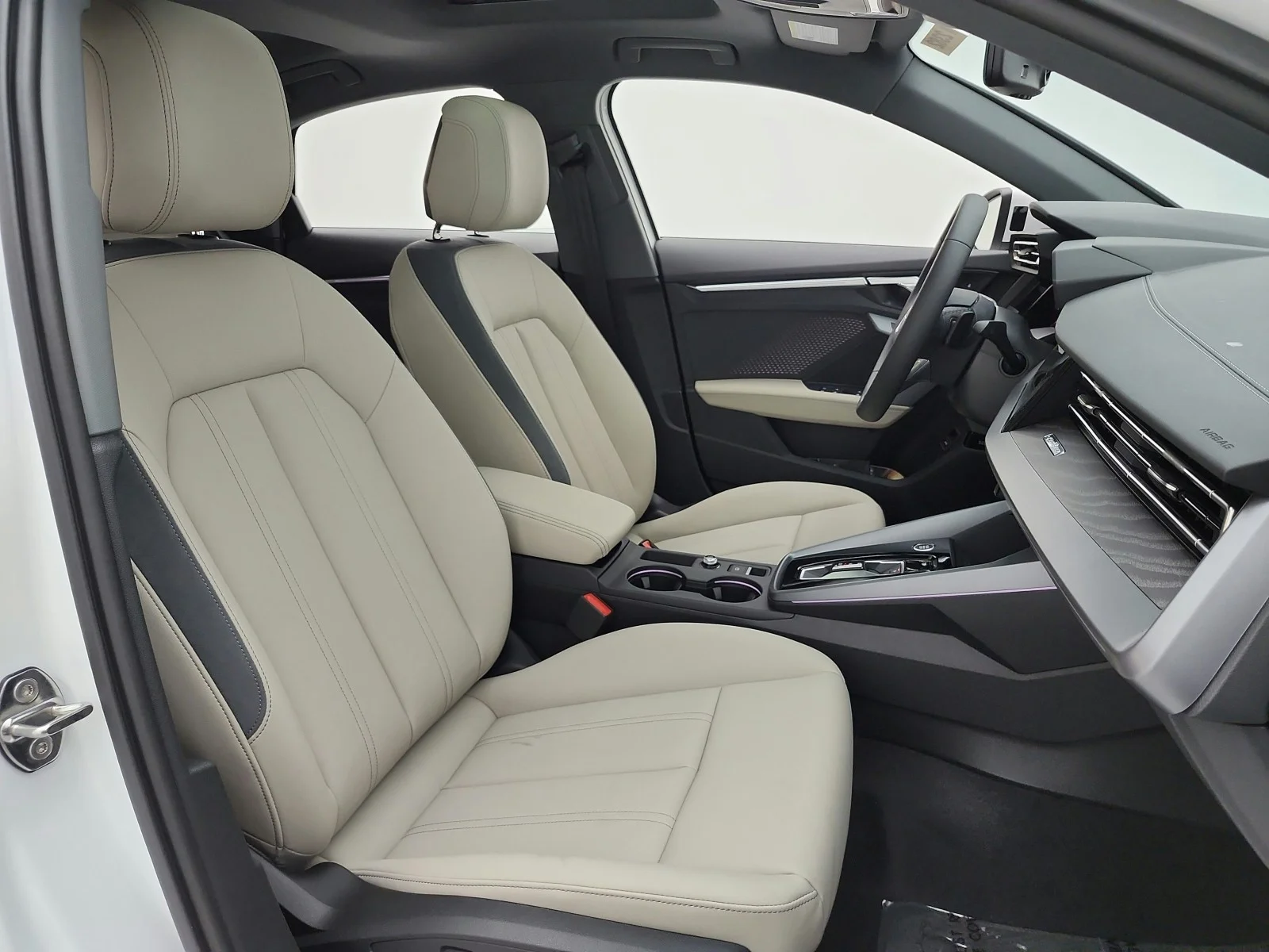 New 2026 Arkona White Audi Premium Plus quattro image 14