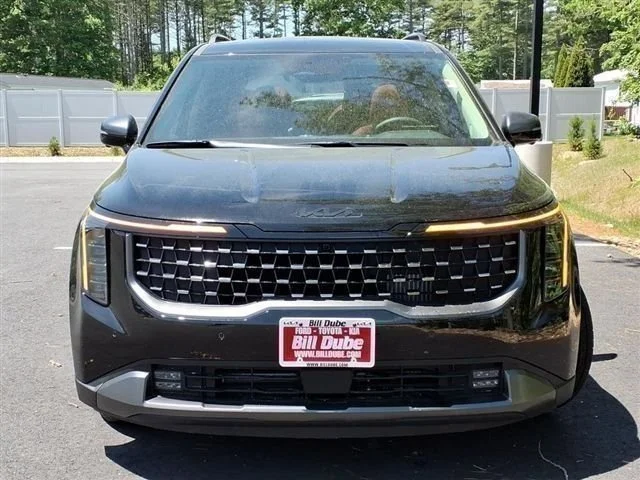 New 2026 Black Kia SX Prestige image 2