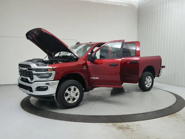 New 2026 Red Ram Big Horn image 12