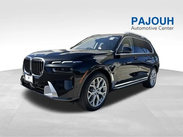 Used 2023 Black BMW xDrive40i image 8