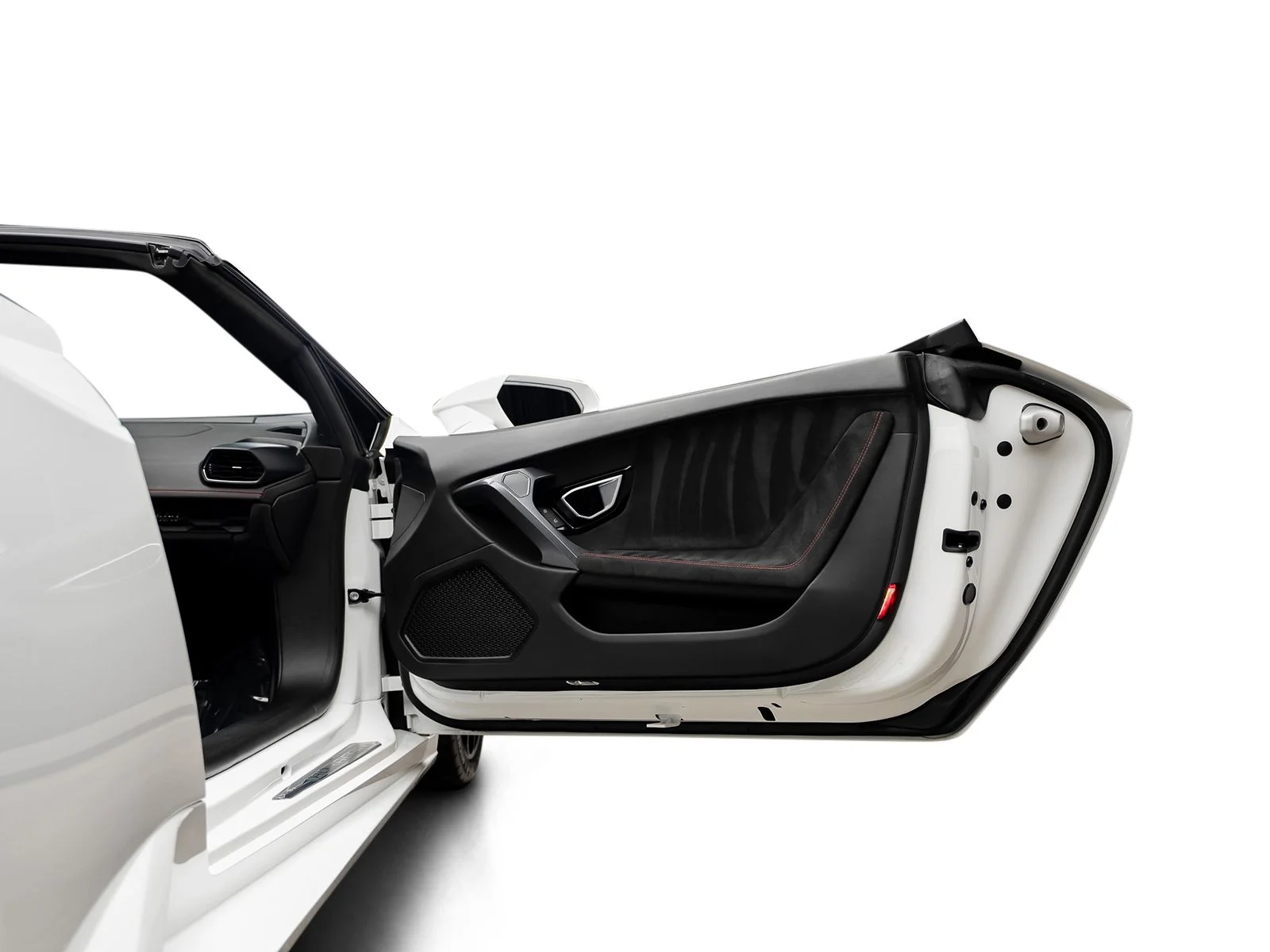 Used 2017 White Lamborghini  image 49