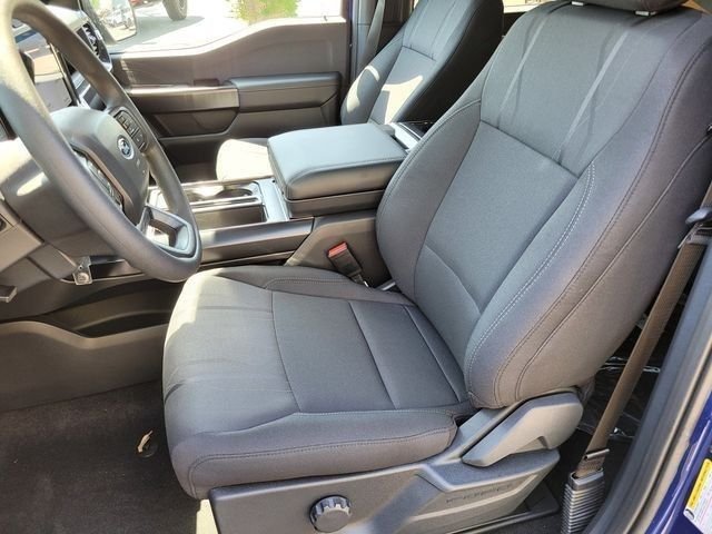 New 2026 Argon Blue Metallic Ford STX® image 90
