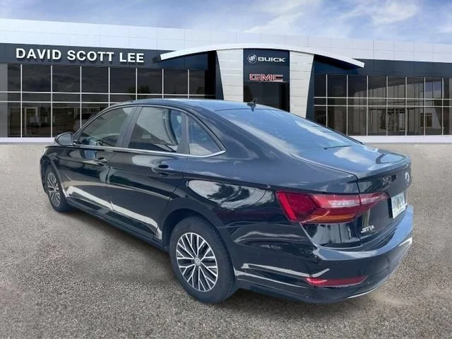 Used 2019 Black Volkswagen S image 5