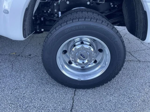 New 2026 White Ford Platinum image 21